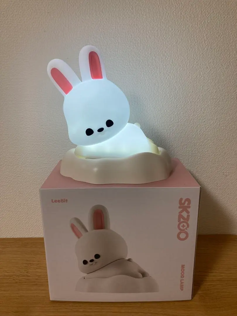SKZOO スキズ リービット ムードランプ 2025年最新】StrayKids skzoo ムードランプの人気アイテム
