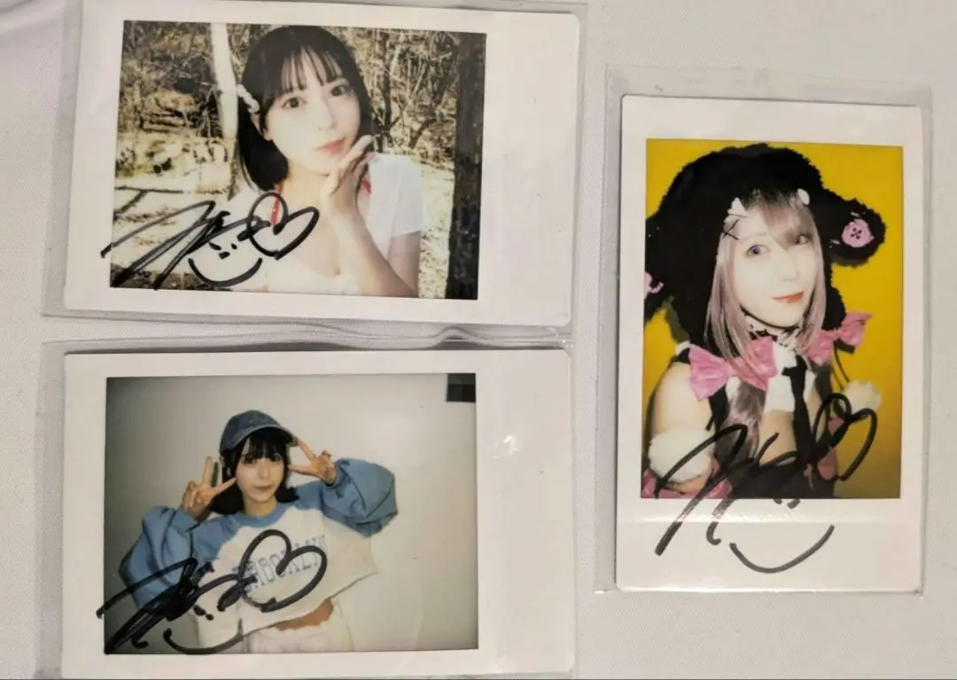 値下げしました！瀬戸みるか　チェキ8枚セット　ネオジャポ　NEOJAPONISM 瀬戸みるか チェキ8枚セット ネオジャポ NEO JAPONISM