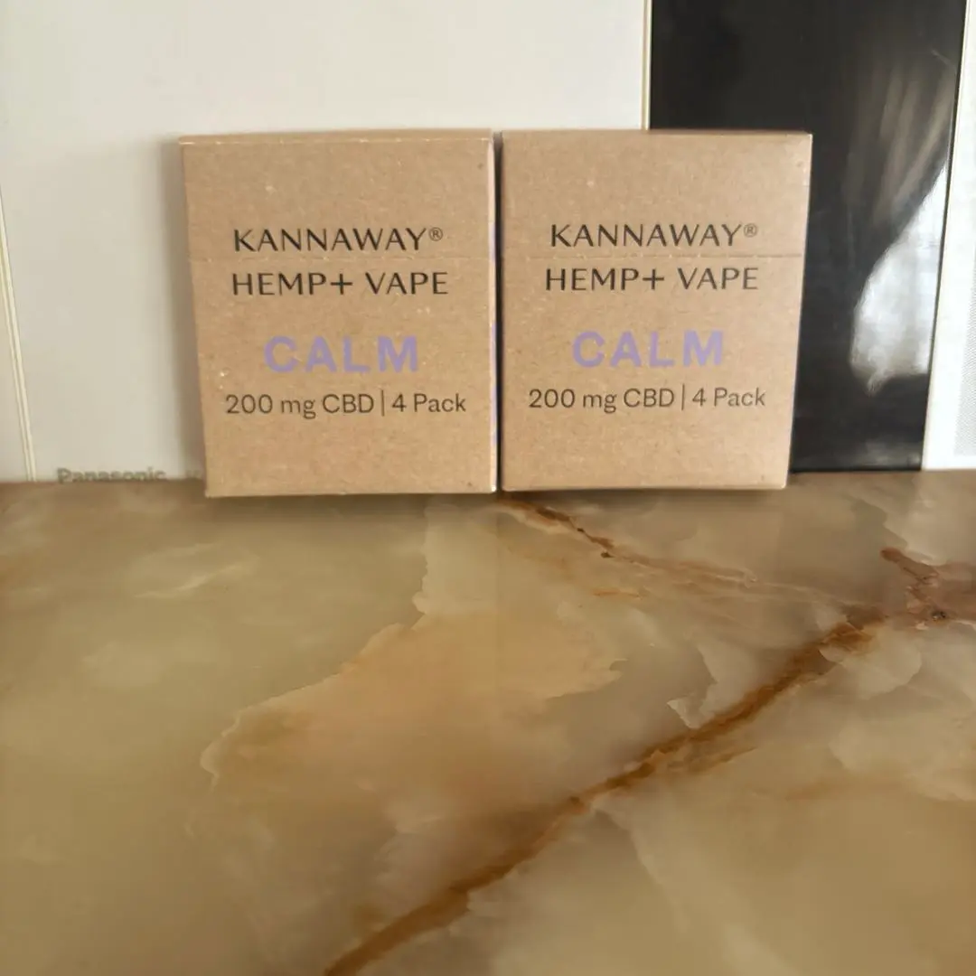 2025年最新】kannaway vapeの人気アイテム - メルカリ