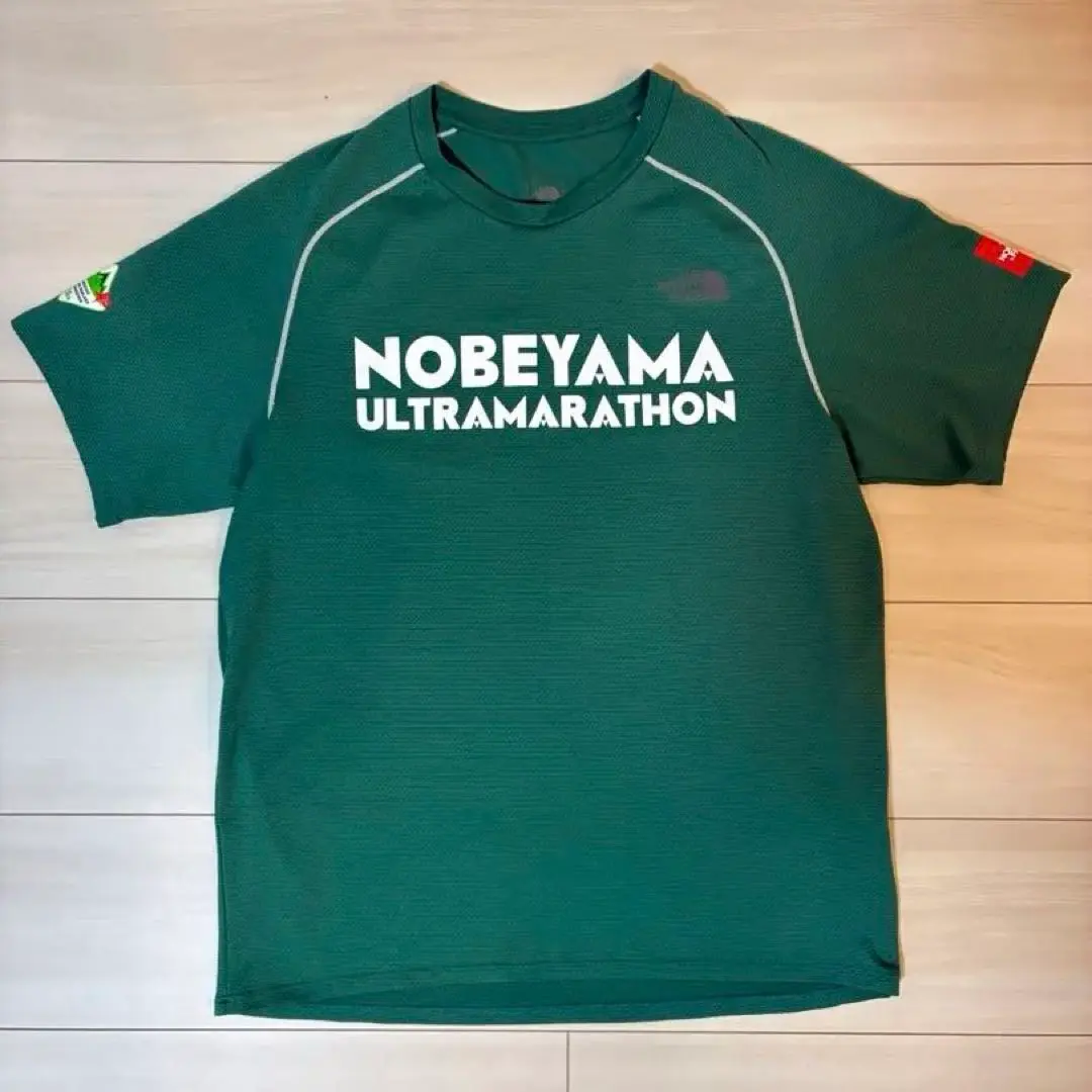 XLサイズTHE NORTH FACE 野辺山ウルトラマラソン2025 Tシャツ