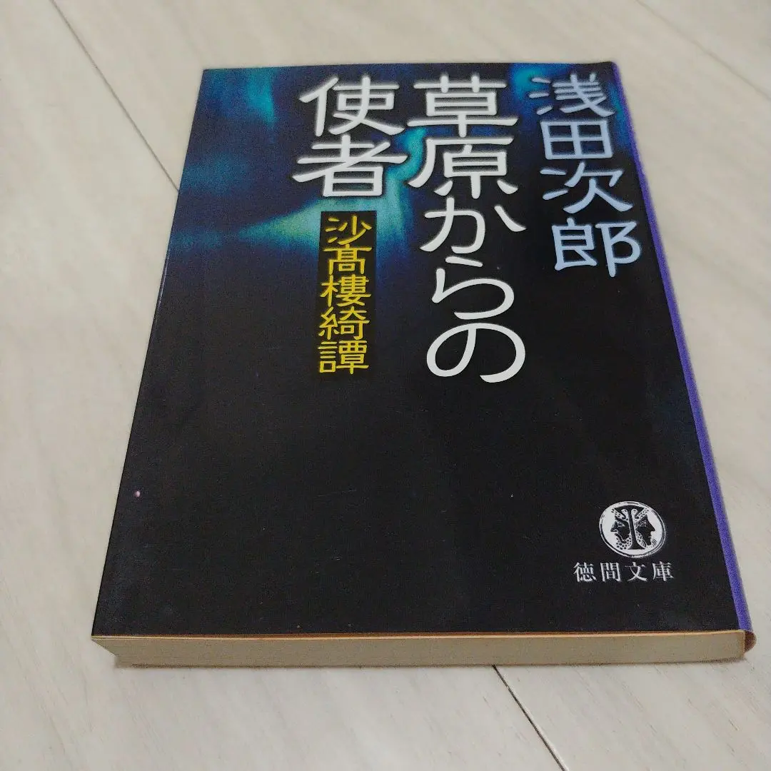 Thumbnail of Messenger from the Grasslands: The Sand Highrise Chronicle