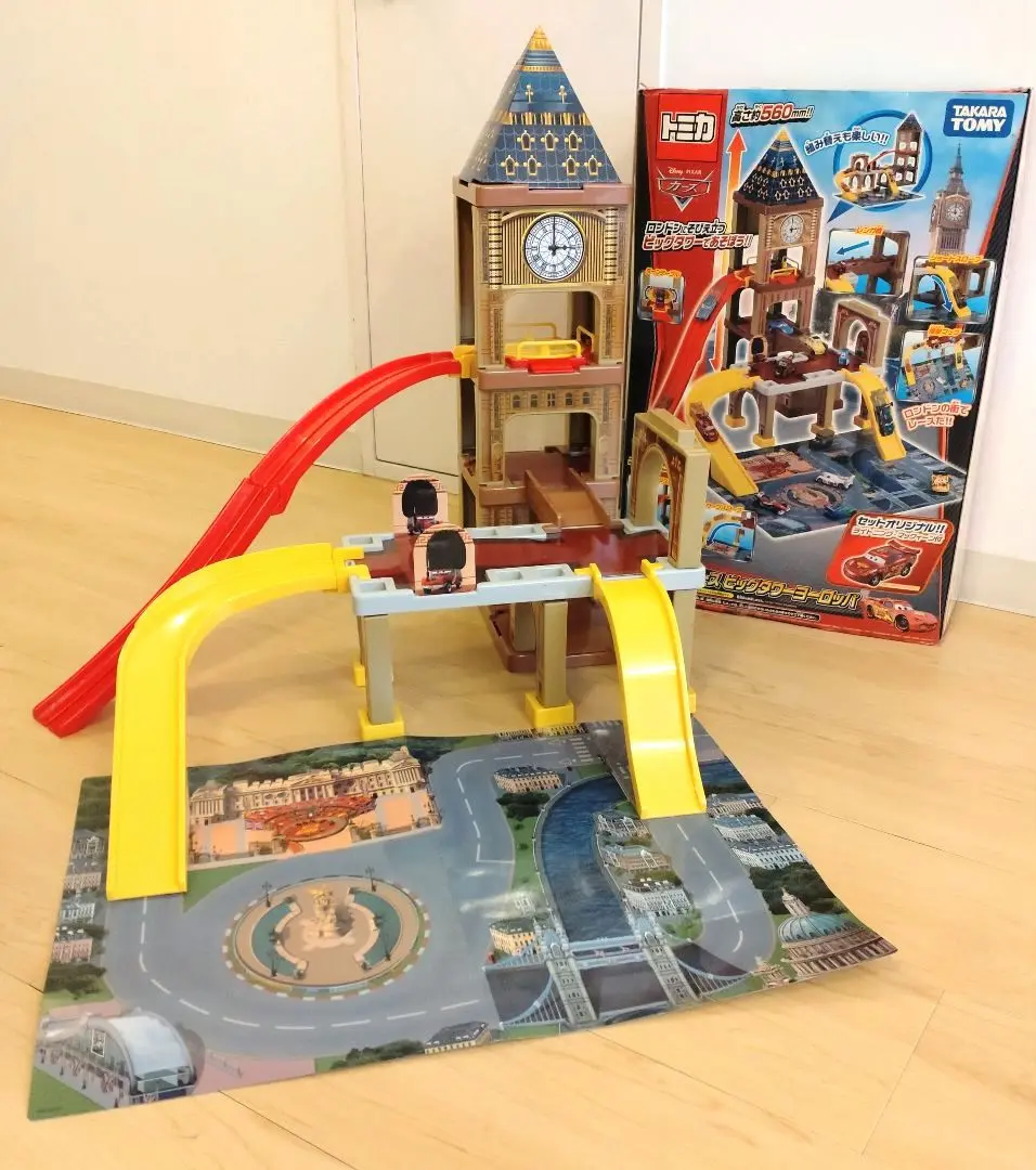 ヨドバシ.com - タカラトミー TAKARATOMY カーズ トミカ