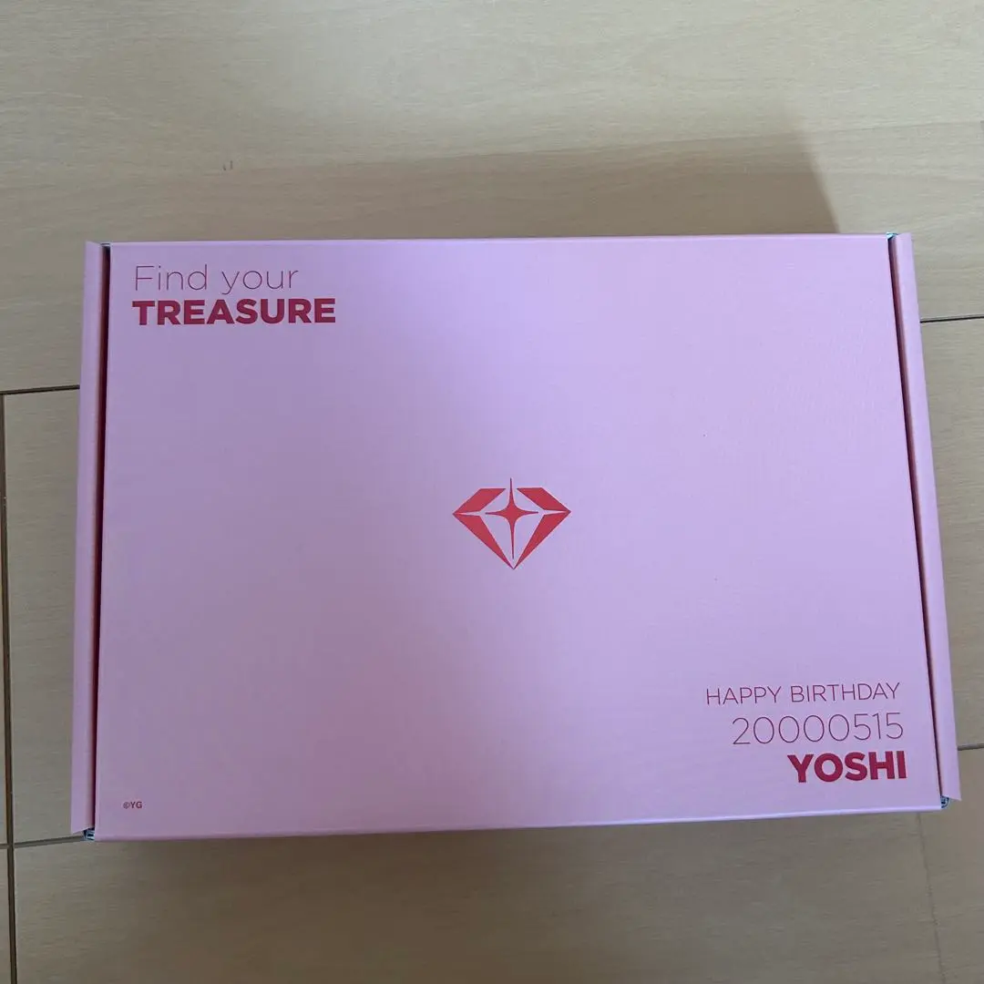 2025年最新】TREASURE ヨシ birthdayの人気アイテム - メルカリ