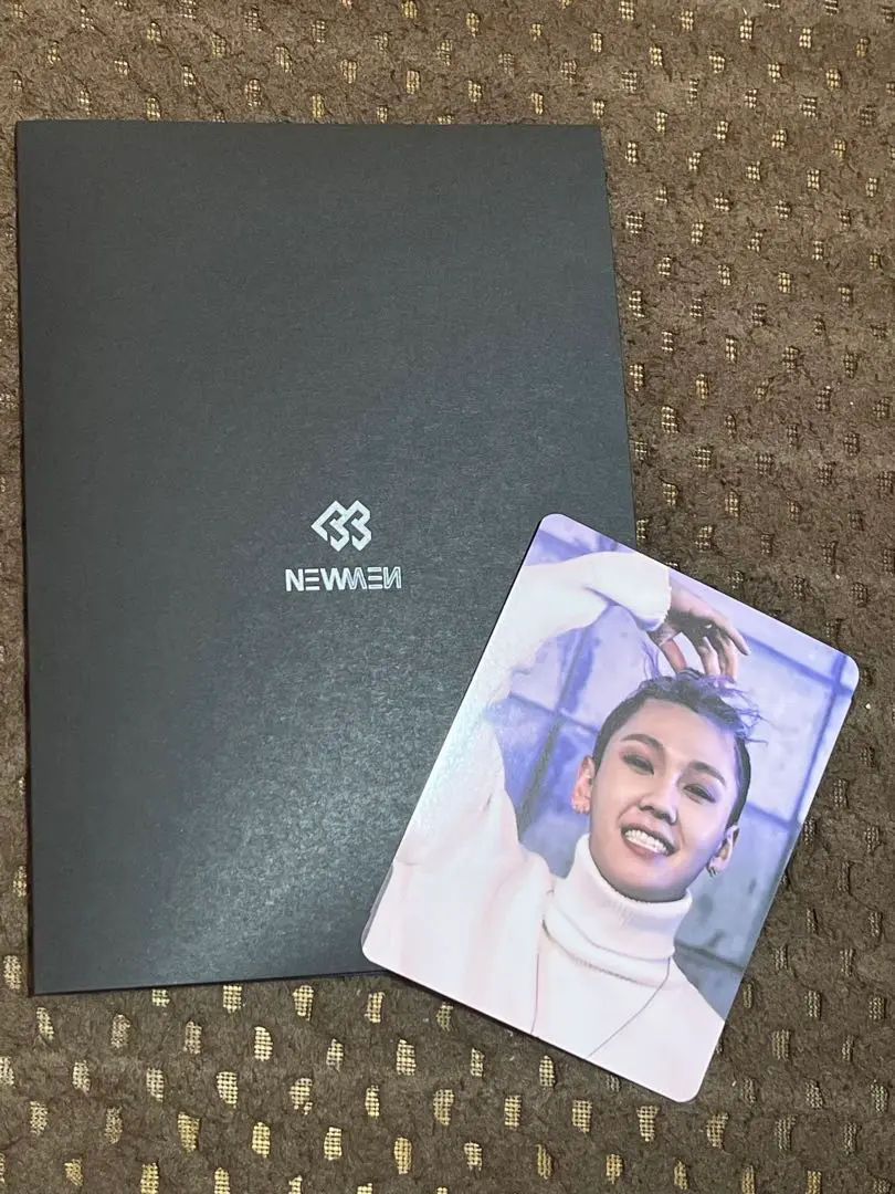 BTOB　　NEW MEN　ミニョク　CD 韓国 BTOB/New Men: 9th Mini Album