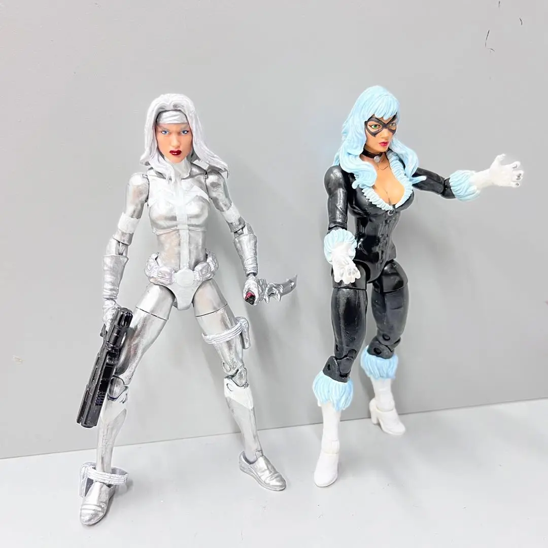 【未開封品】マーベルレジェンド ブラックキャット スカイラインシリーズ 2025年最新】マーベルレジェンド ブラックキャットの人気
