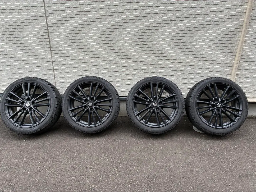 スイフトスポーツ　純正ホイール1本　送料込み スイフトスポーツ 純正ホイール 1本 送料込み 2025年最新