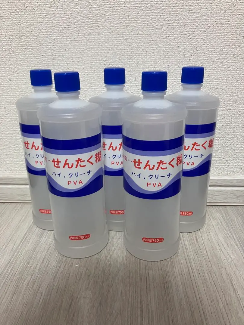 Thumbnail of Laundry starch 750ml, set of 5