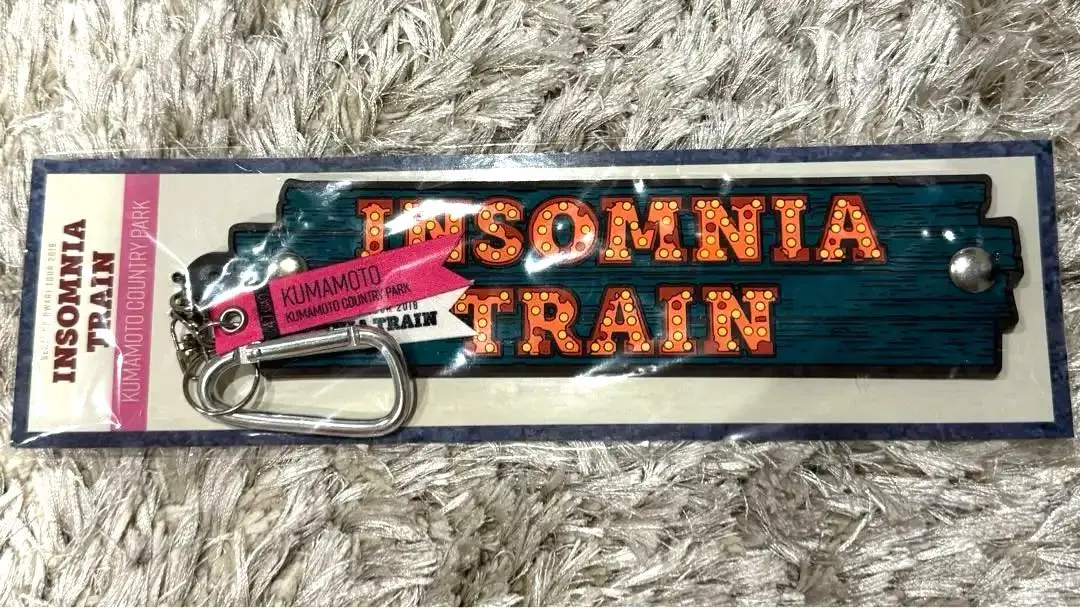 セカオワ INSOMNIA TRAIN 会場限定ガチャガチャ バッジ セカオワ 会場限定ガチャガチャ バッジ INSOMNIA TRAIN - メルカリ
