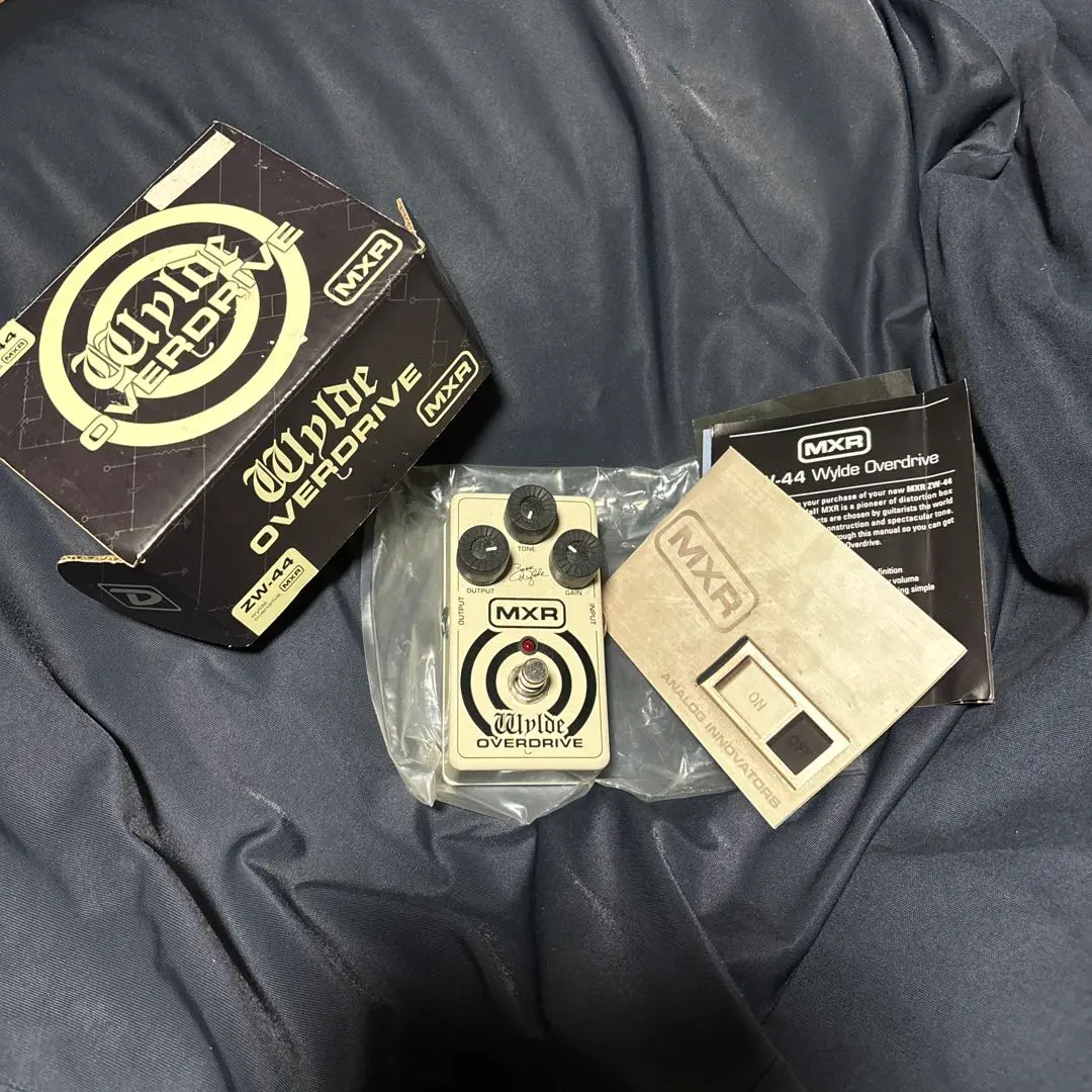 2025年最新】MXR ZW 44の人気アイテム - メルカリ