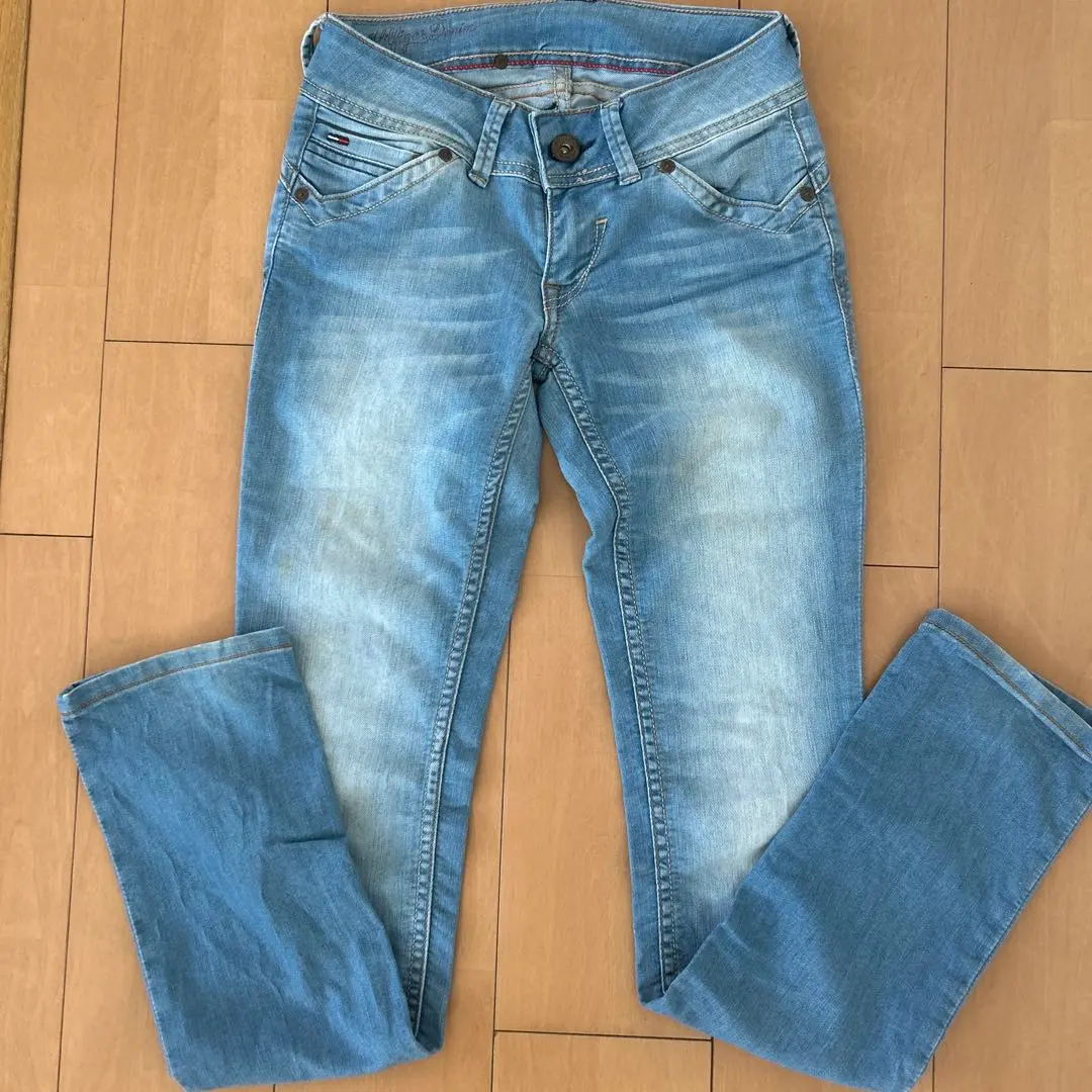 Thumbnail of Tommy Hilfiger skinny denim