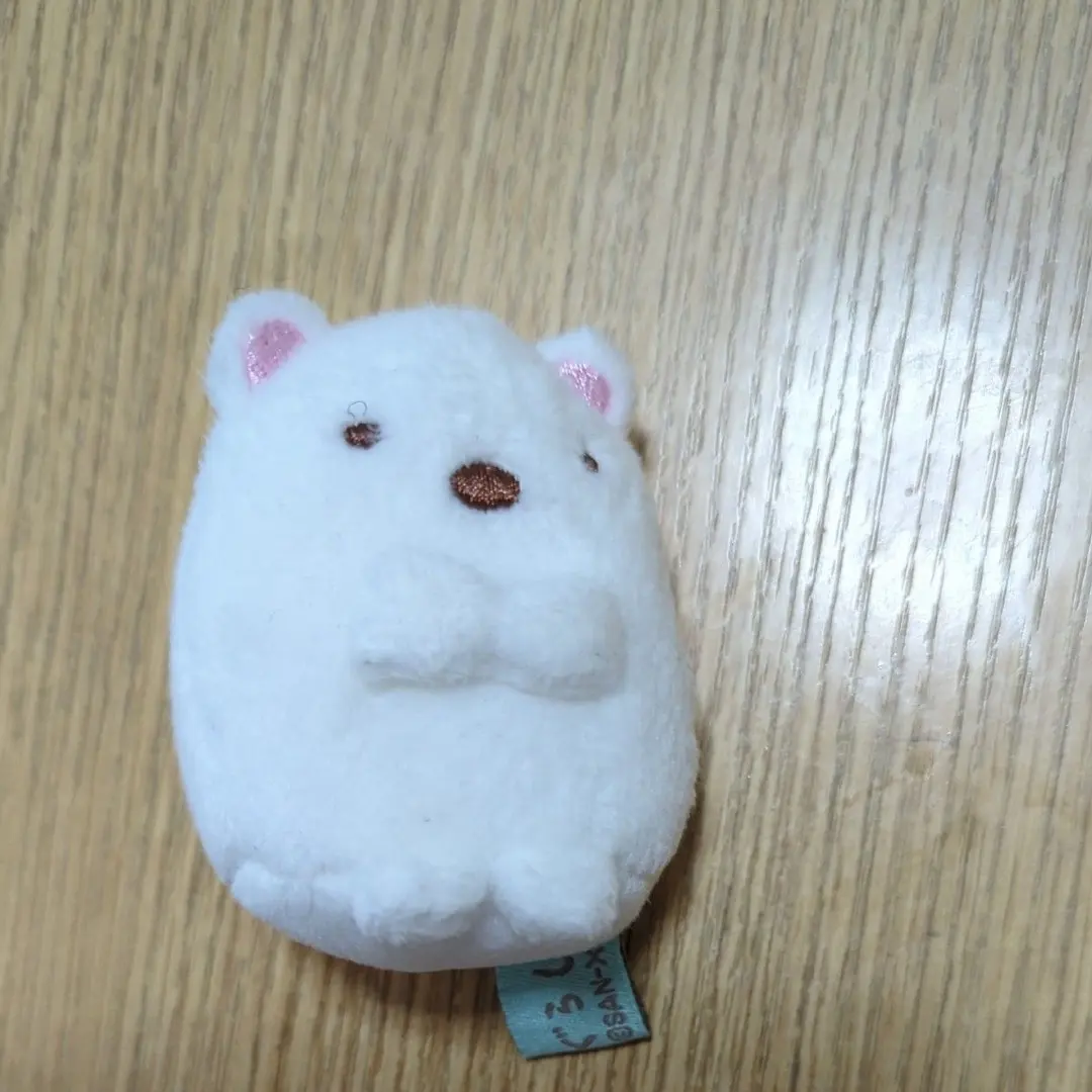 Thumbnail of Stuffed toy Sumikko Gurashi