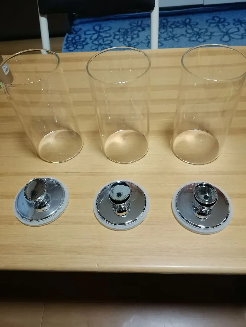 玻璃罐 3 件組 的縮圖