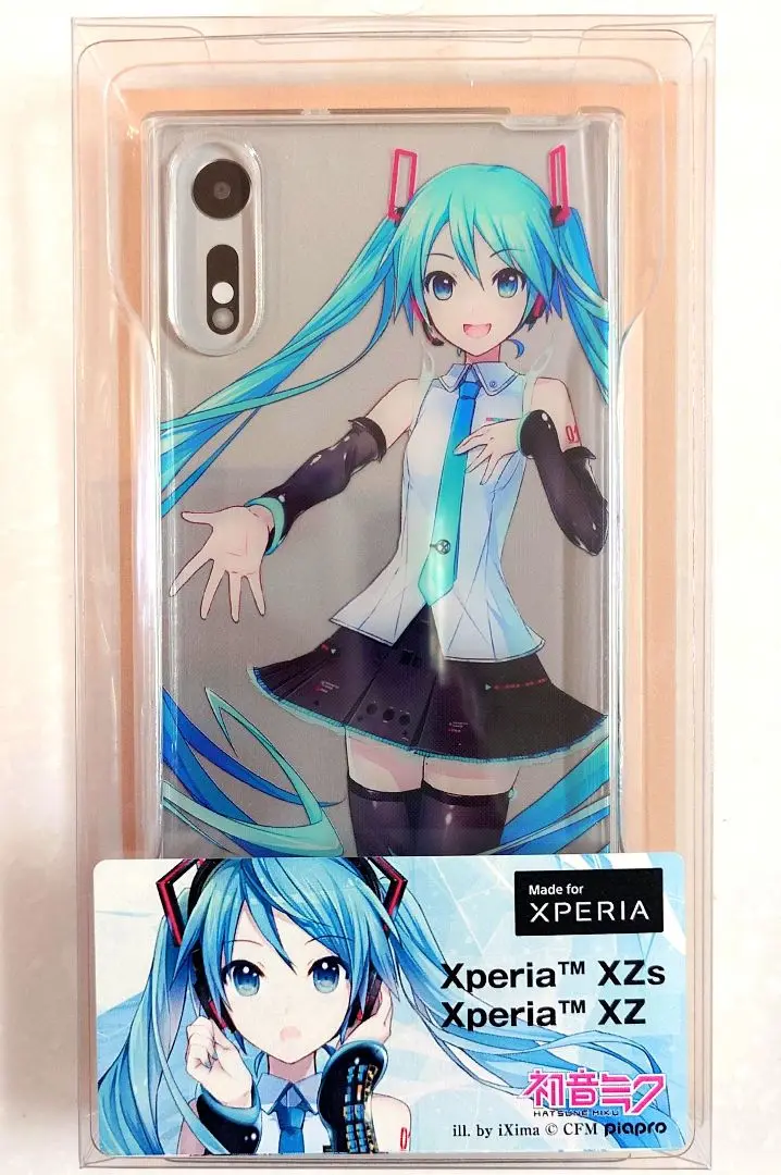 2025年最新】xperia 初音ミクの人気アイテム - メルカリ