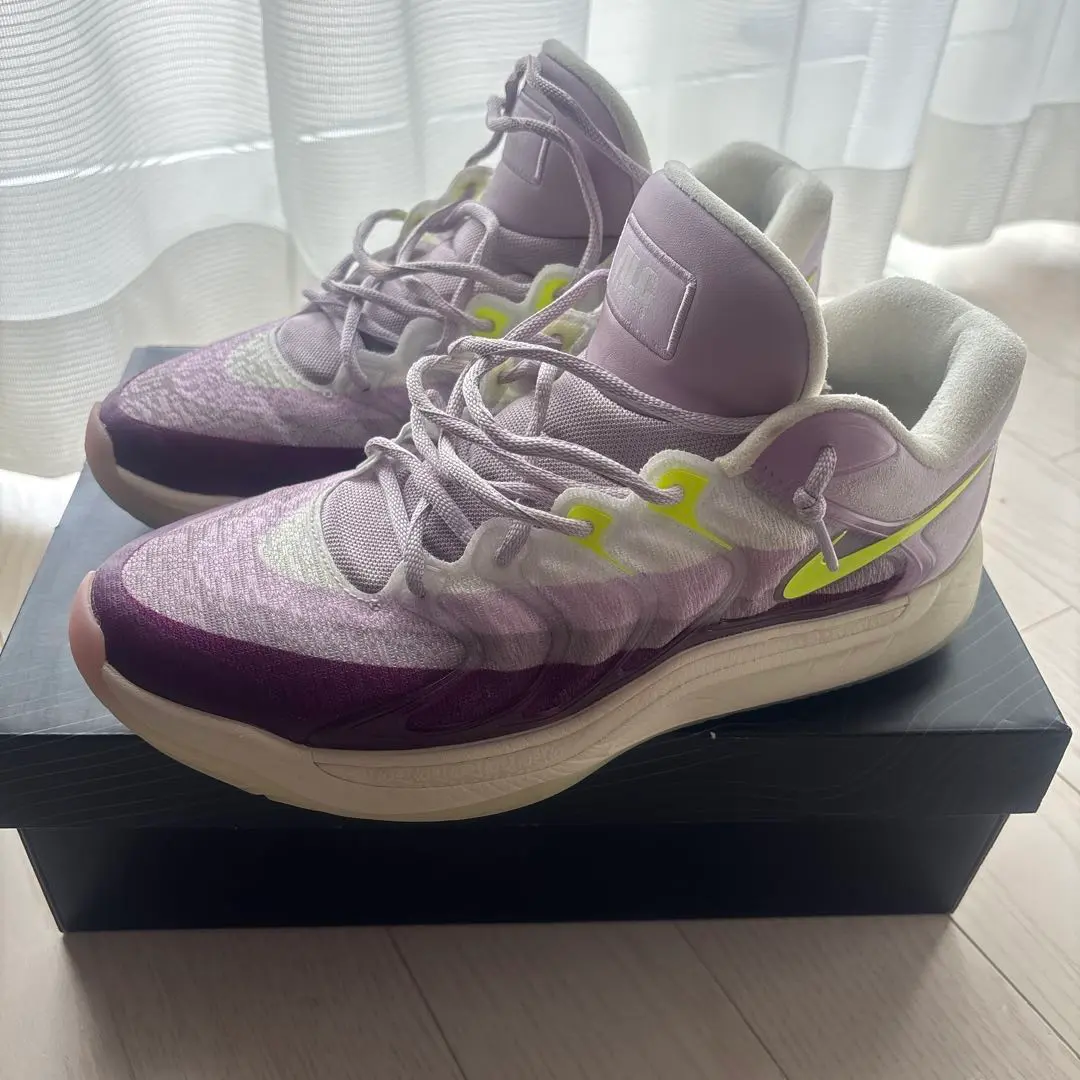 NIKE KD17 アルケミスト EP 27.5センチ KD17 x Alchemist EP Basketball Shoes. Nike JP