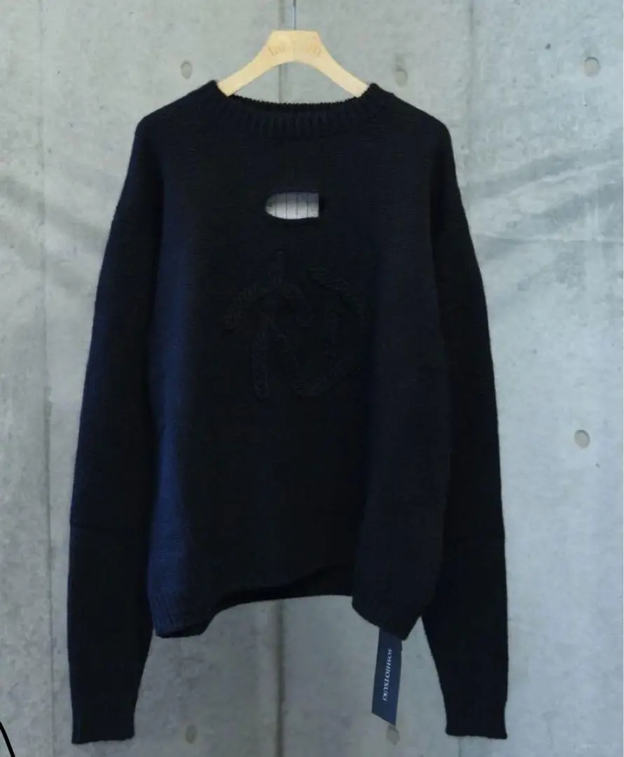 SOSHIOTUKI 100yen knit 聖徳太子 ニット SOSHIOTUKI 100yen knit 聖徳太子 ニット