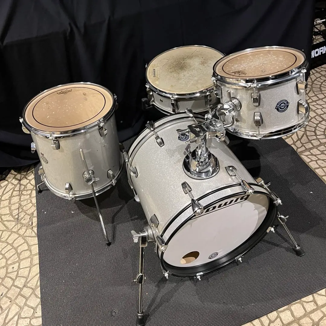 2025年最新】ludwig ラディック breakbeatsの人気アイテム