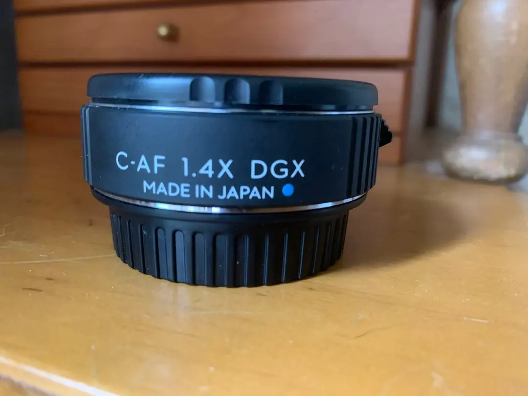 Thumbnail of Kenko C-AF 1.4x Teleplus Teleconverter for Canon Mount