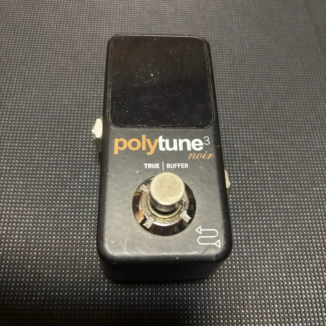 2025年最新】polytune 3 noirの人気アイテム - メルカリ
