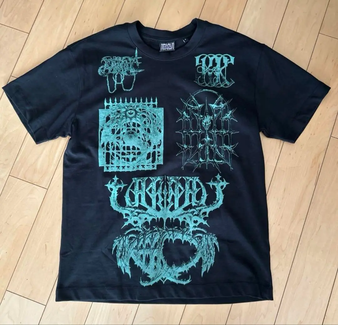 earl skateboards tシャツ Earl Skateboards Tシャツ ブラック サイズXS - メルカリ