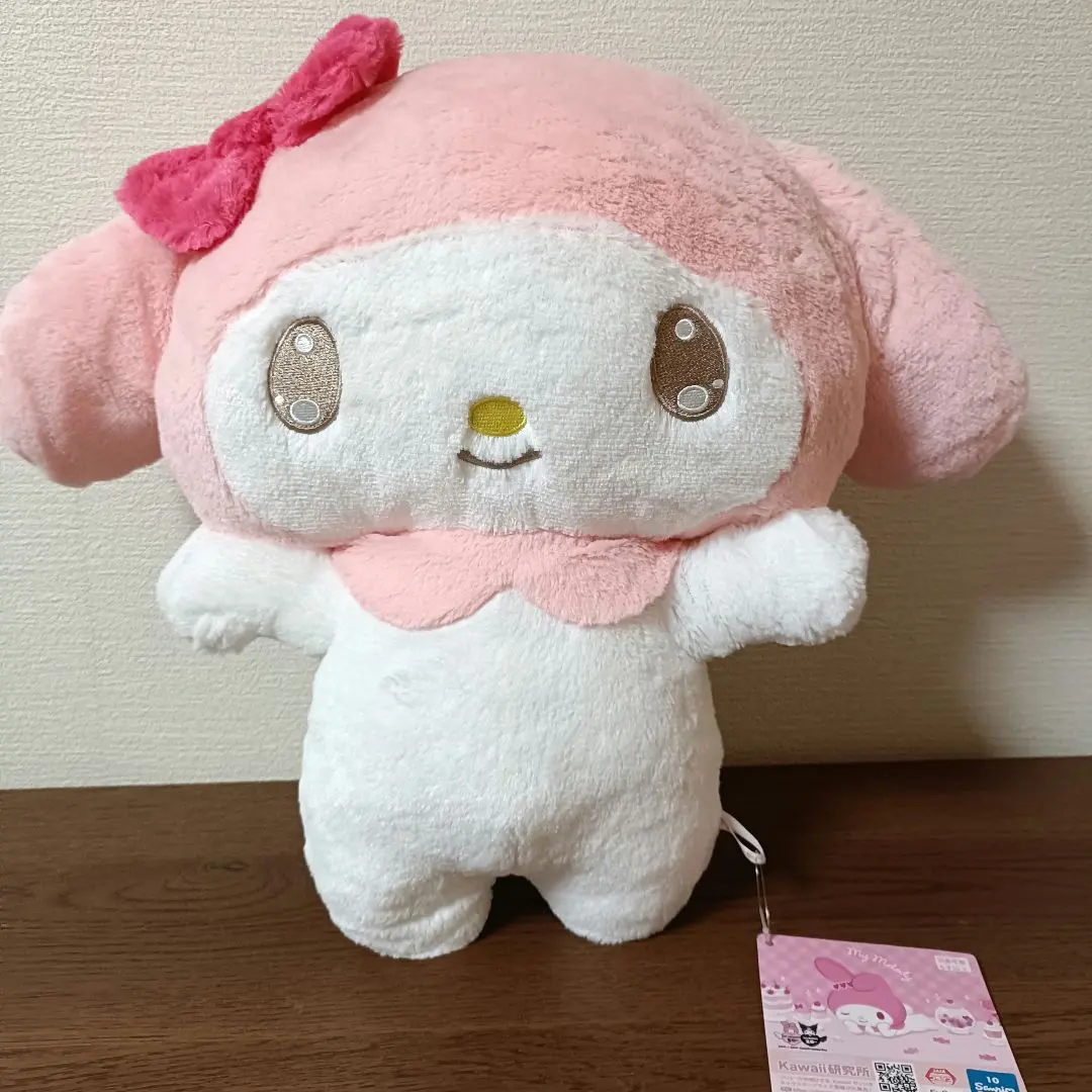 Thumbnail of My Melody plushie