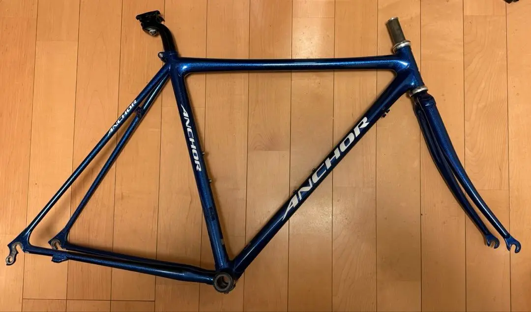 RNC7 anchor 2008頃 530フレームセット RNC7 anchor 2008頃 530フレームセット