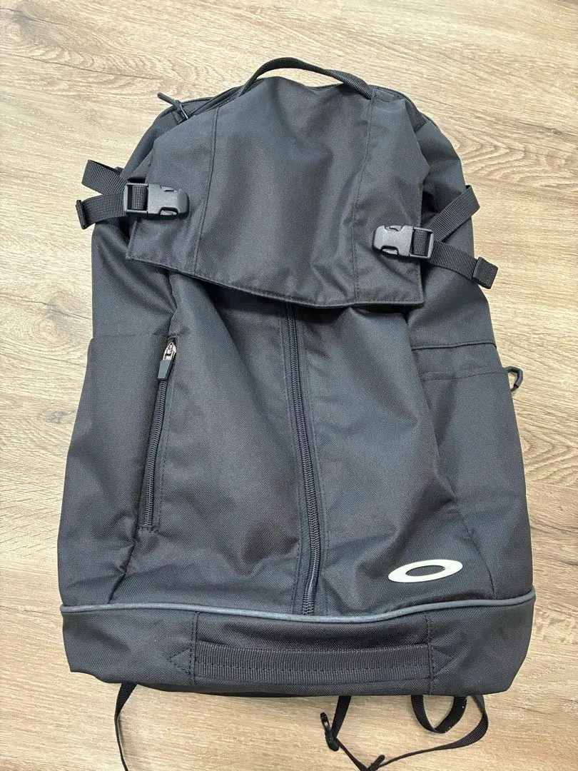 Thumbnail of Oakley black backpack