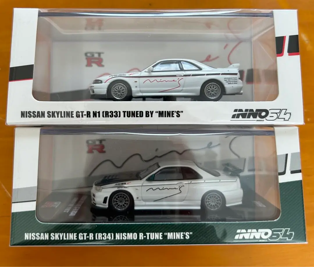 2025年最新】マインズ r34の人気アイテム - メルカリ