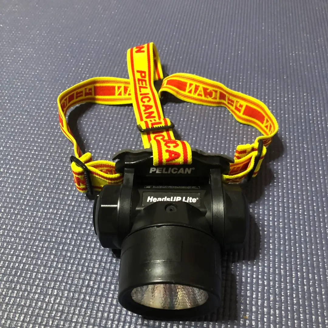 PELICAN 2720 ヘッドランプ 新品未使用 キャンプ 2720 ヘッドランプ | Pelican