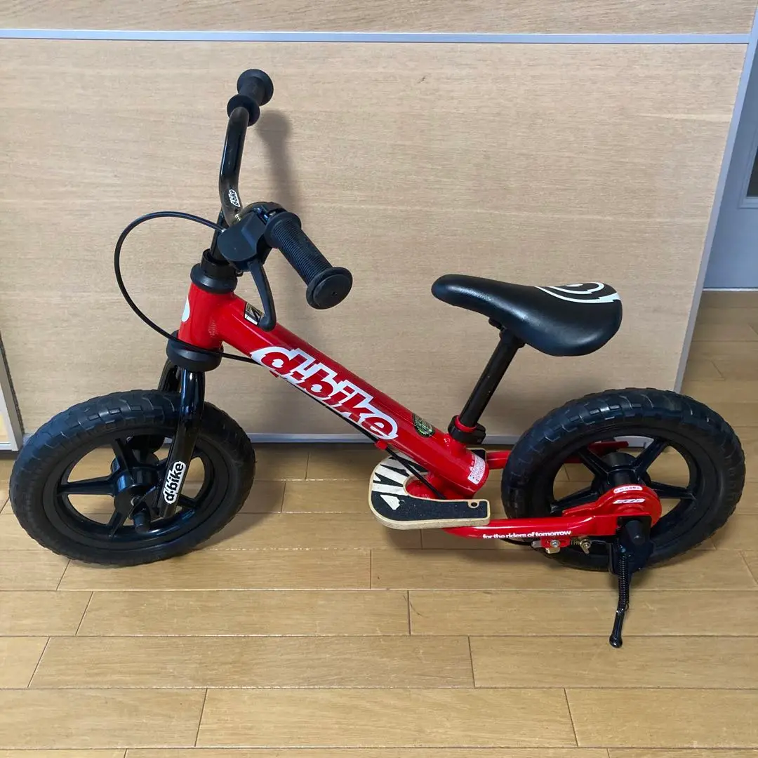 ides D-Bike KIX AL / ディーバイクキックス （ネオンピンク
