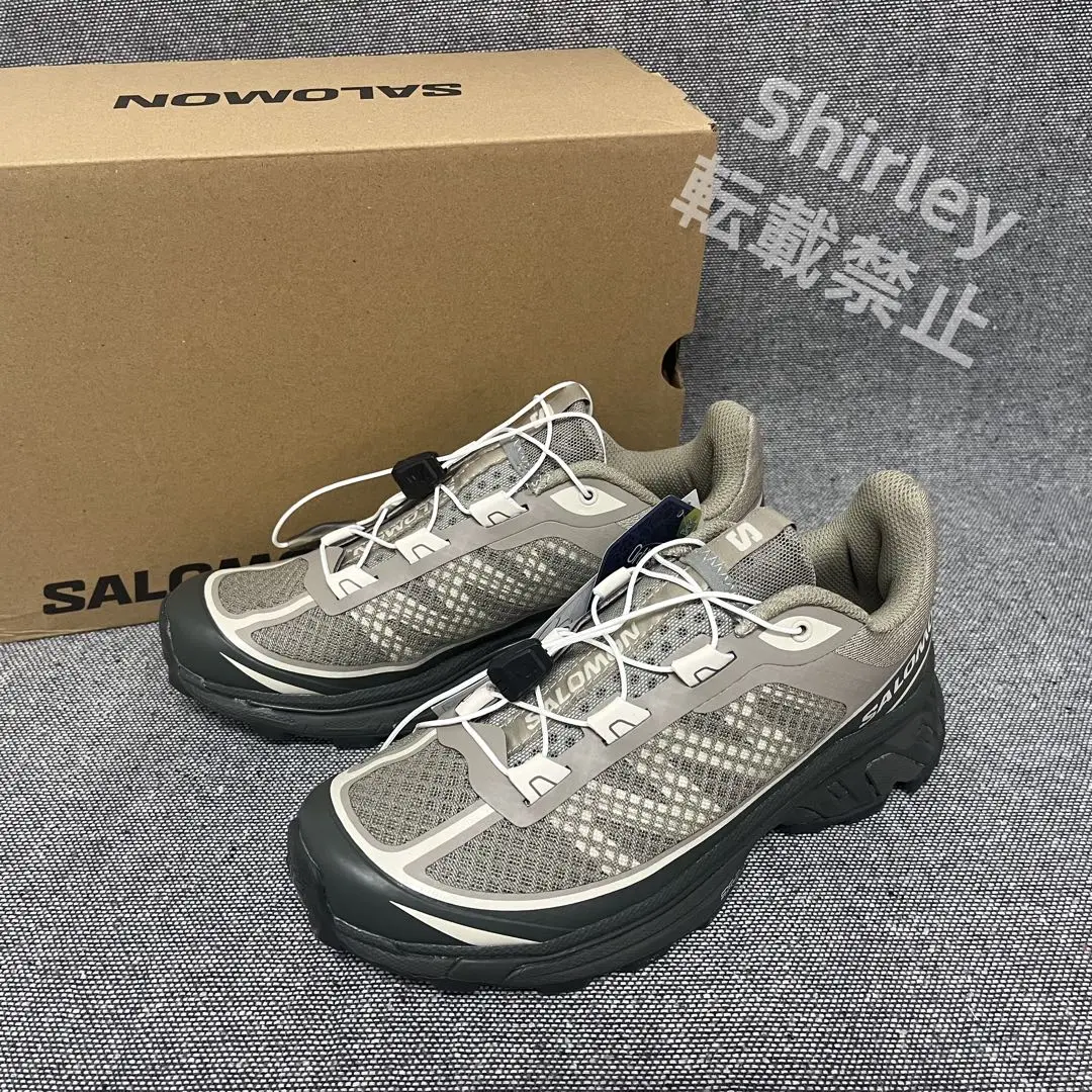 SALOMON★XT-6 FT Vintage Khaki サロモン 男女兼用 スニーカー SALOMON☆XT-6 FT Vintage Khaki サロモン 男女兼用 スニーカー