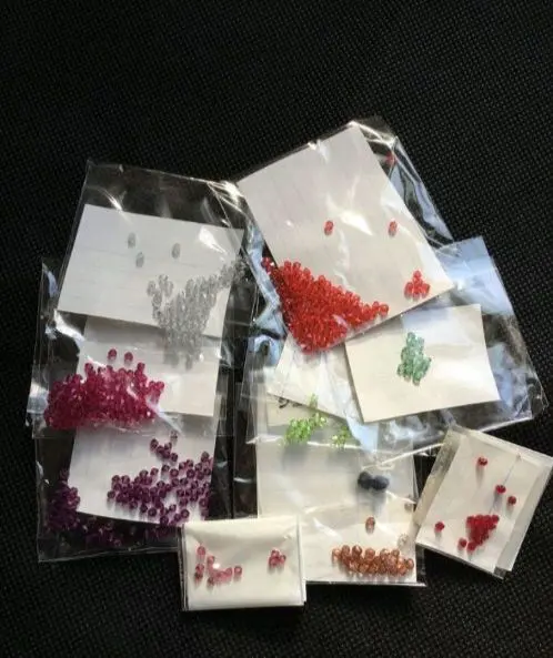 Thumbnail of New, Unused #5301 Swarovski Beads, Various