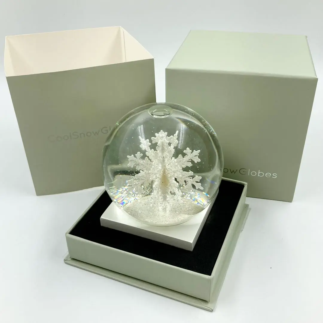 Cool Snow Globes スノードーム新品/海 wave サーフィン バブルウェーブ スノードーム 波 泡 海 サーフィン 泡波 クール