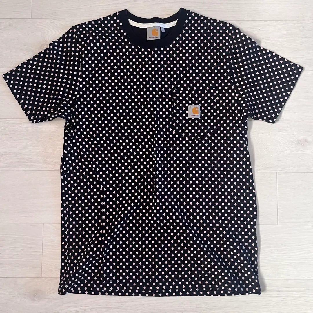 Over print POP ART Carhartt pocket ネイビー I030434_1C_XX-ST-01_grande.jpg