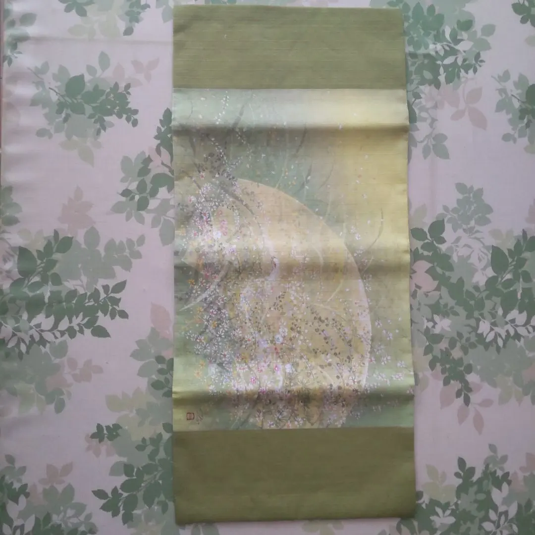 Thumbnail of 【New, Unused】Kintetsu Department Store, Keigo Kimura, Four Seasons Auspicious Design Table Centerpiece