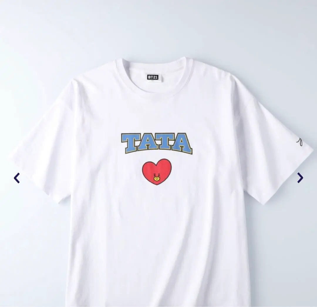 【新品】公式 BTS V テテ Tシャツ FRI(END)S フレンズ 白 M BTS V テテ Tシャツ 白 フレンズ FRI(END)S サイズS - メルカリ