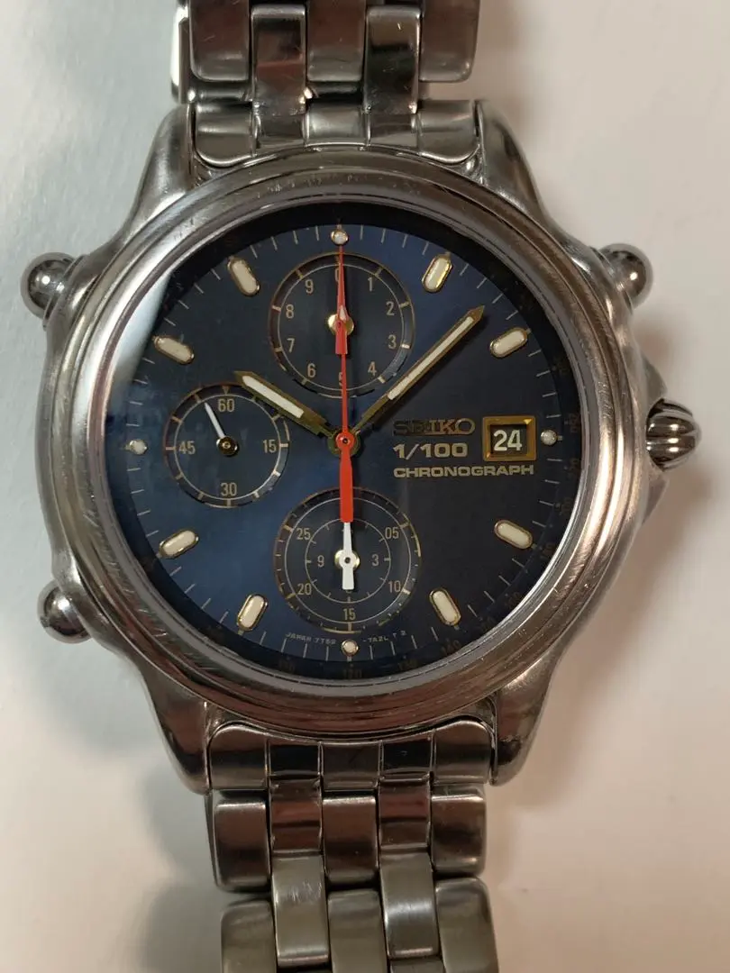 2025年最新】seiko 7T52の人気アイテム - メルカリ
