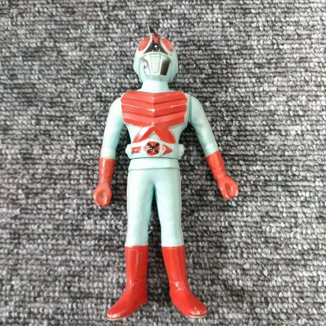 2025年最新】ポピー 仮面ライダーXソフビの人気アイテム - メルカリ