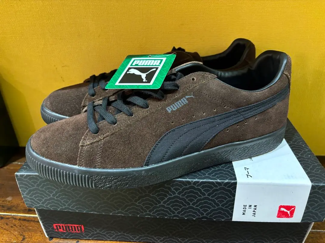 2025年最新】PUMA suede vtg mij wrsの人気アイテム - メルカリ