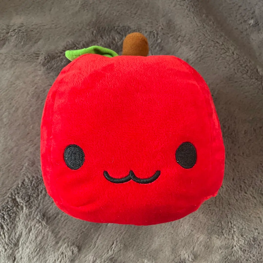 Thumbnail of Stuffed toy, Apple-chan