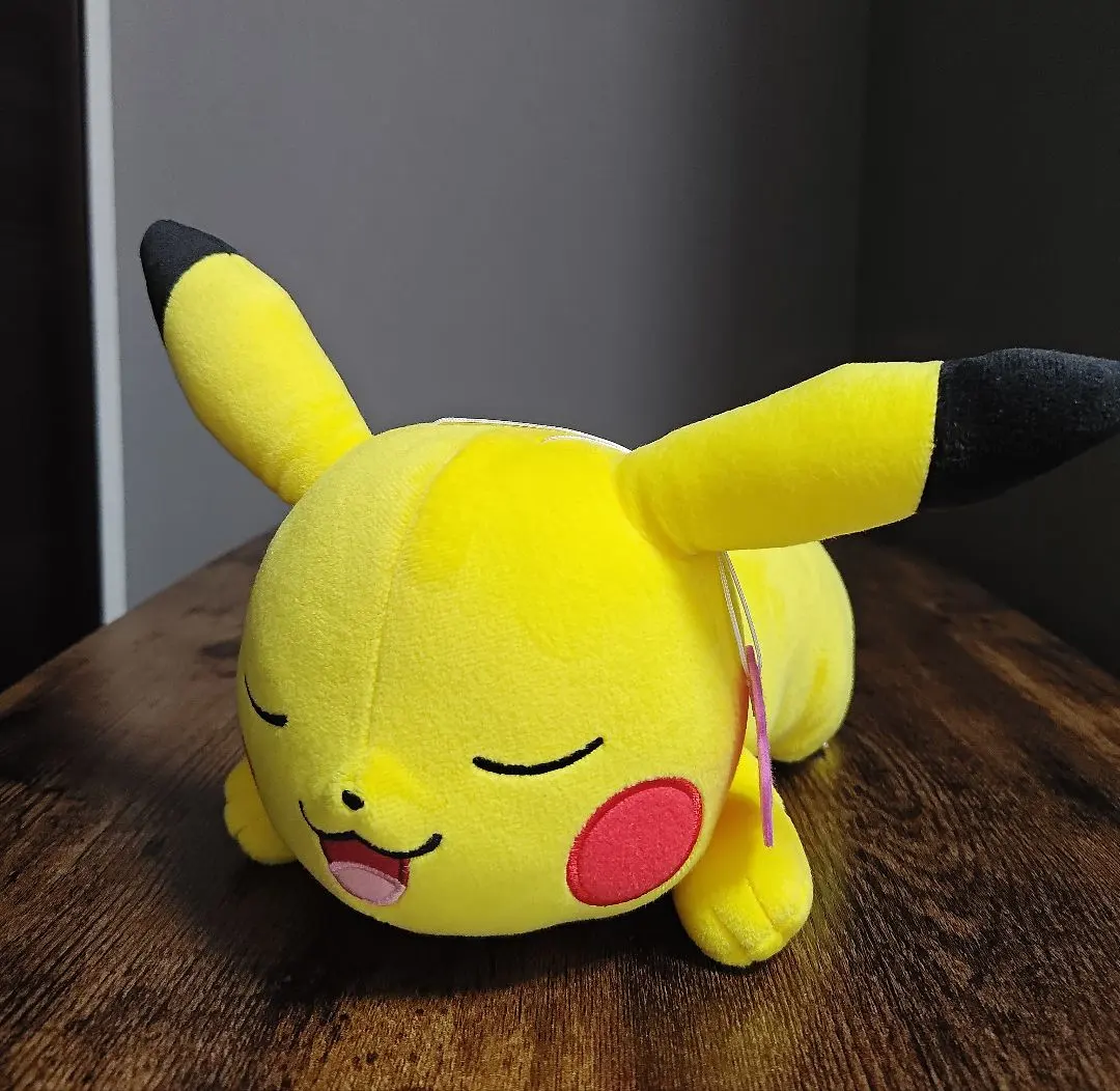 【寶可夢】皮卡丘玩偶 的縮圖