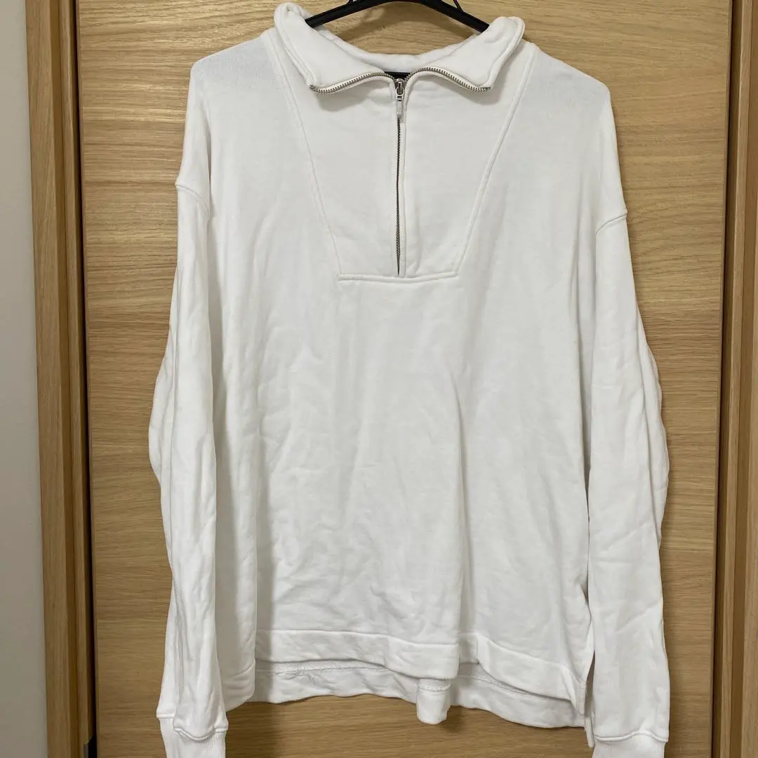 Thumbnail of American Holic zip sweatshirt long sleeve top