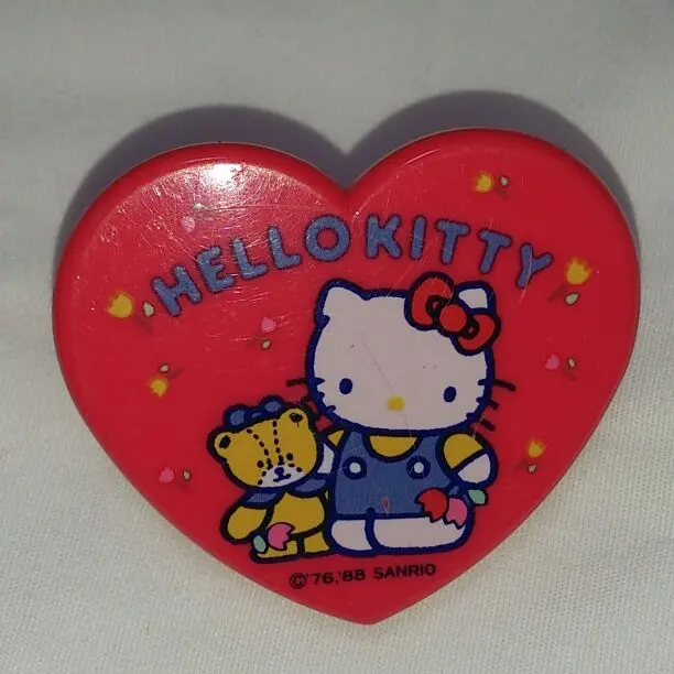 Thumbnail of Used Sanrio Hello Kitty clip
