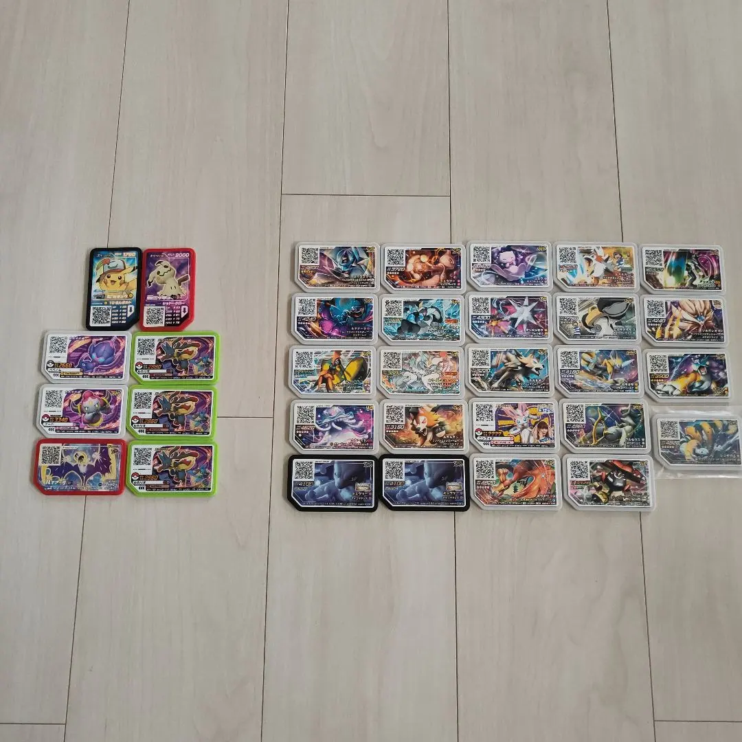 Thumbnail of Pokémon Ga-Olé - 32 Ga-Olé Discs