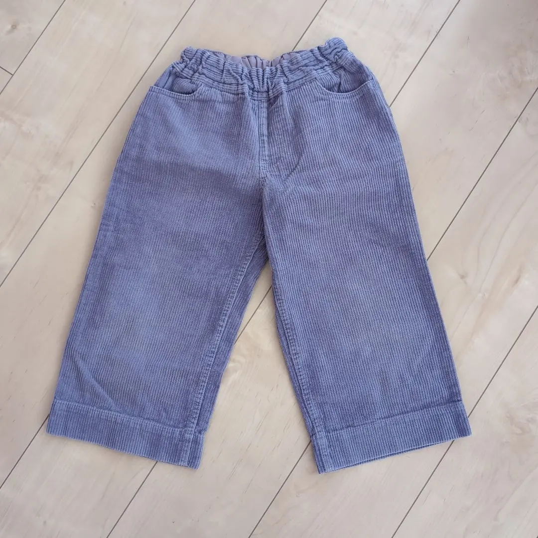 Thumbnail of [110cm] Wide Leg Pants ◇ petit main