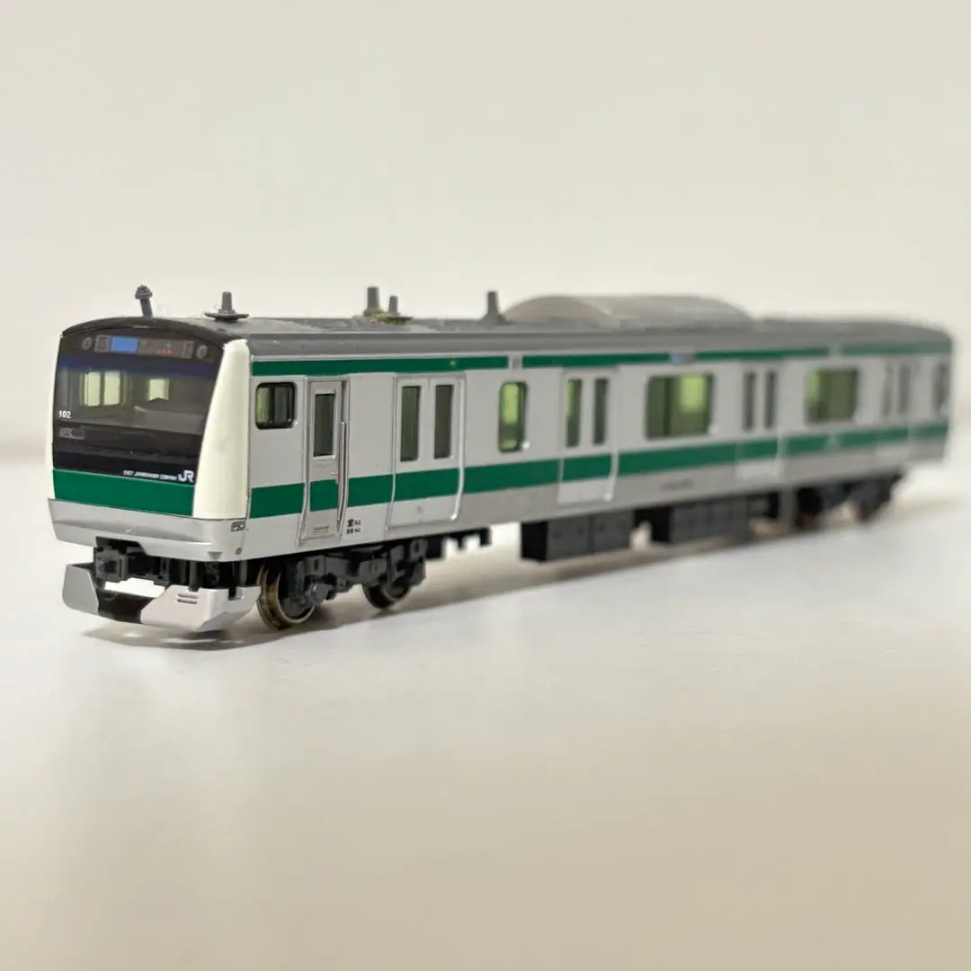 【中古】 訳あり 鉄道模型 まとめ売りセット E233系7000番台 他 Yahoo!オークション -「kato e233 7000」の落札相場・落札価格