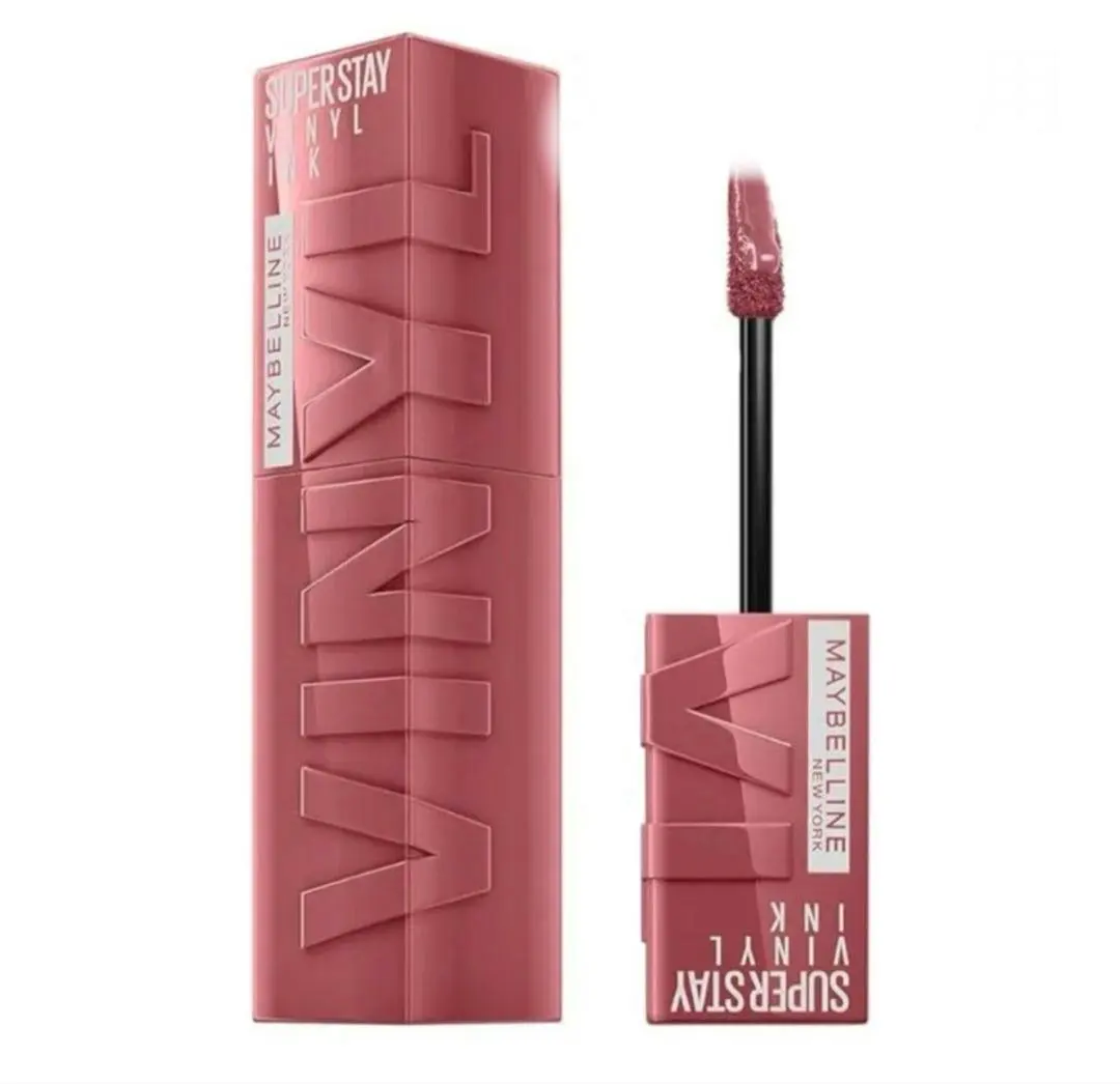 Thumbnail of Maybelline New York Super Stay Vinyl Ink Lip Color, Shade 67 Tint