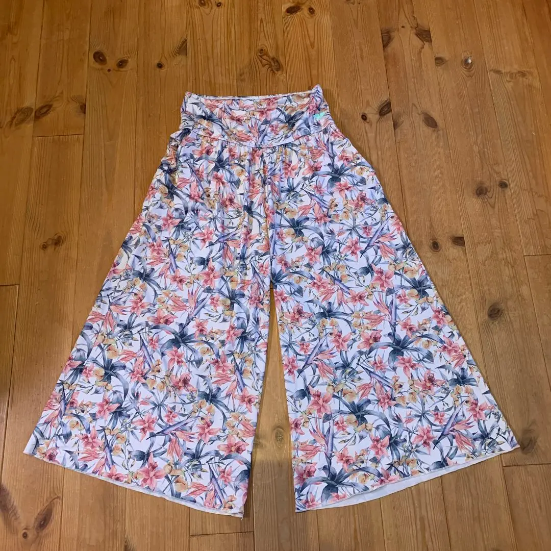 Thumbnail of Amphibious Yoga Wear Wide Pants SPOUT