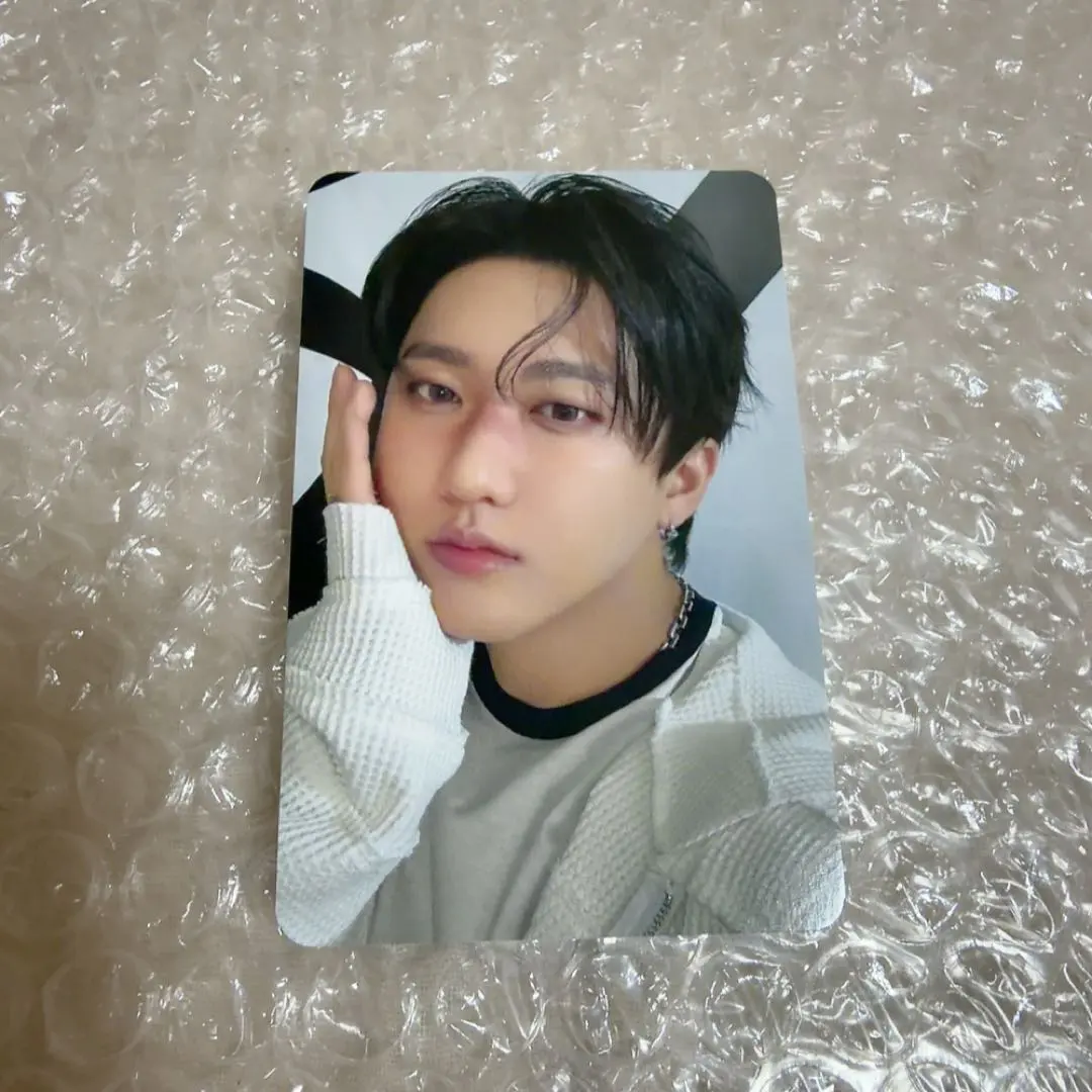 Thumbnail of Stray Kids Encore Offline Trading Card Changbin