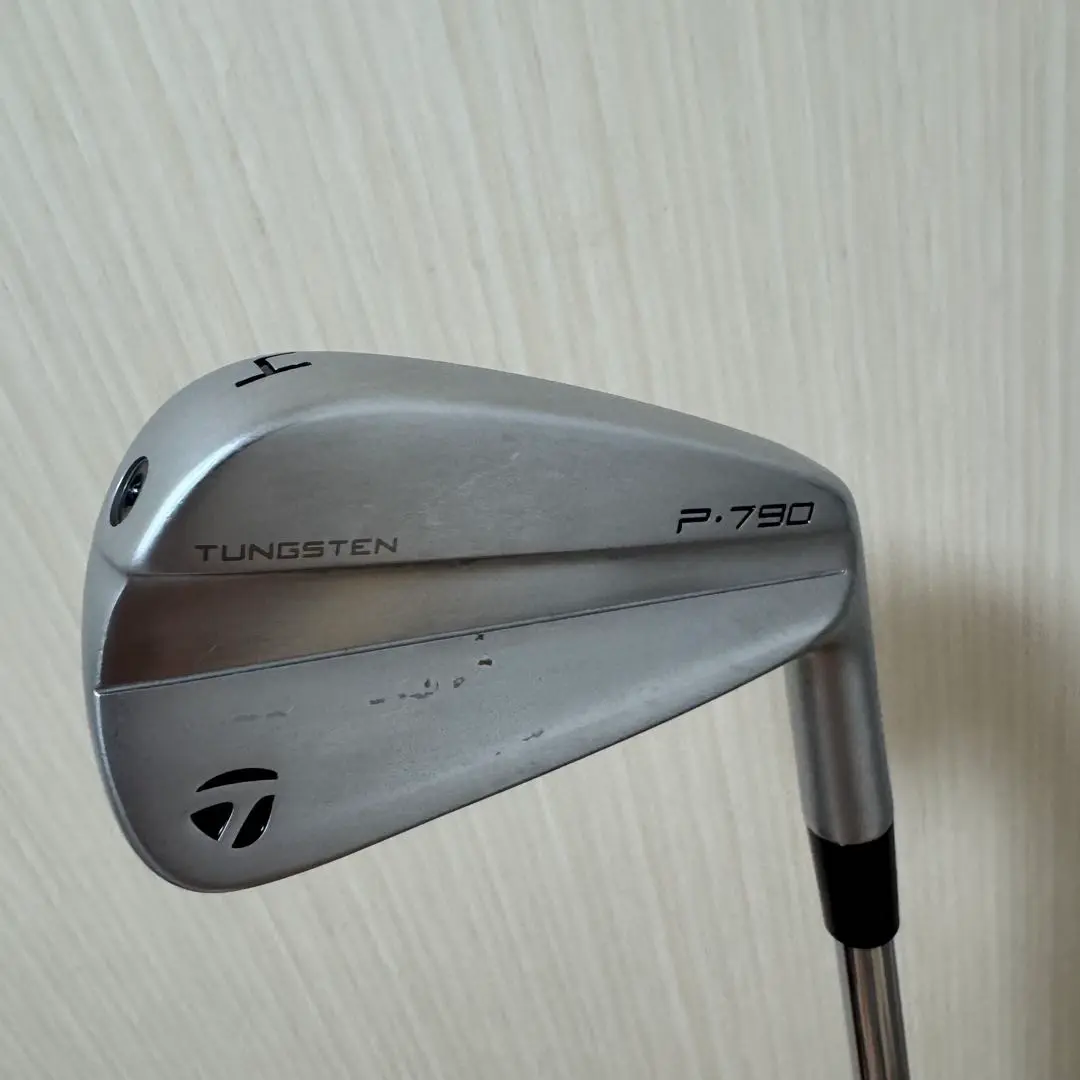 2025年最新】p790 アイアン 2023 ダイナミックゴールドの人気
