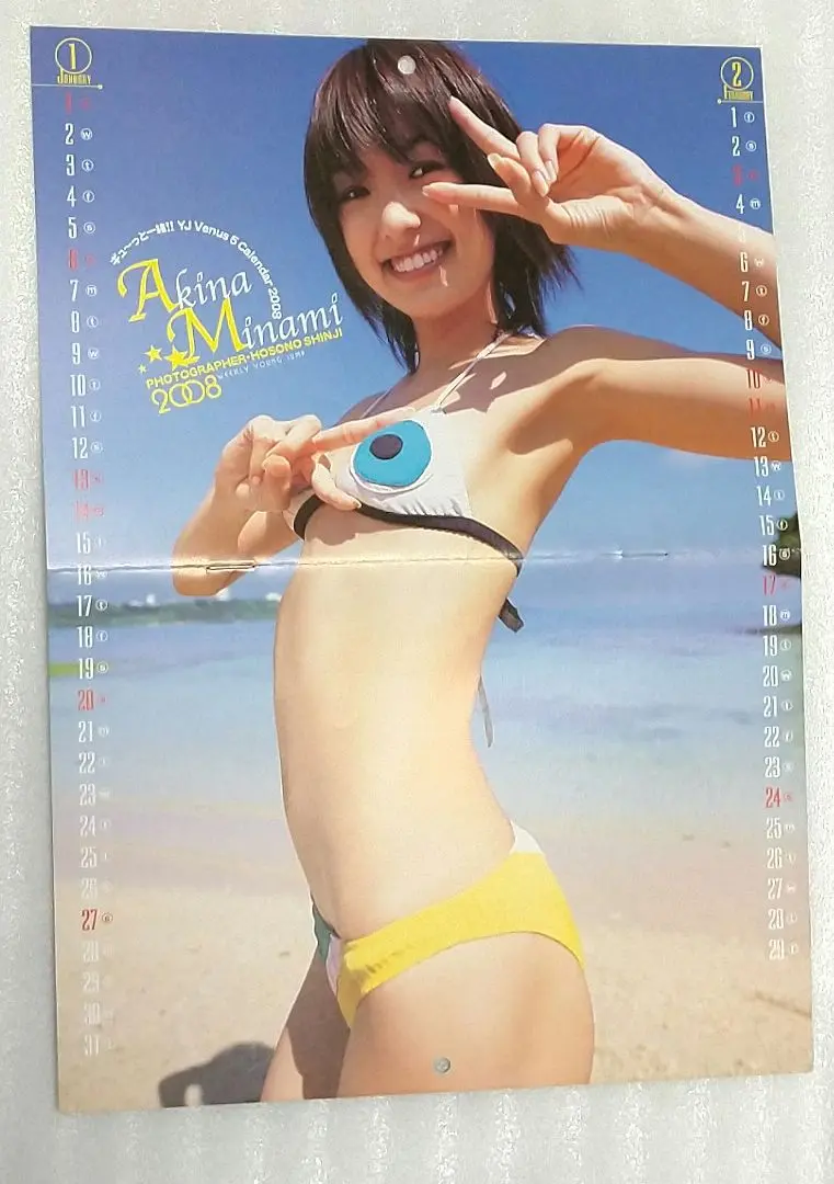 南明奈 川原真琴 グラビア切り抜き 週刊ヤングジャンプ No.1348 入手困難 m84604039069_1.jpg?1668260566